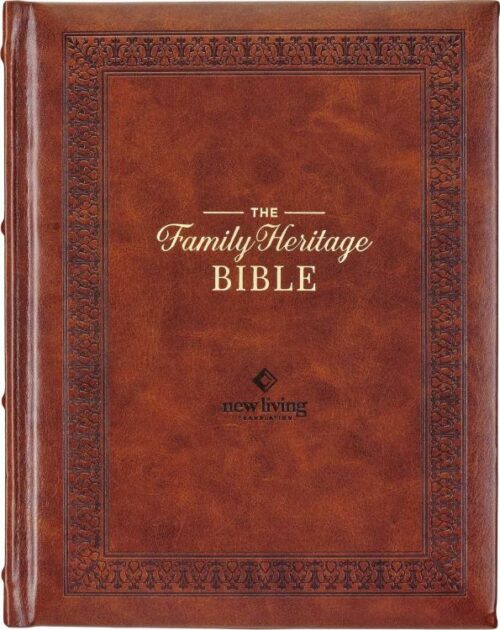 9781639522293 Family Heritage Bible