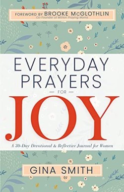 9781641238267 Everyday Prayers For Joy