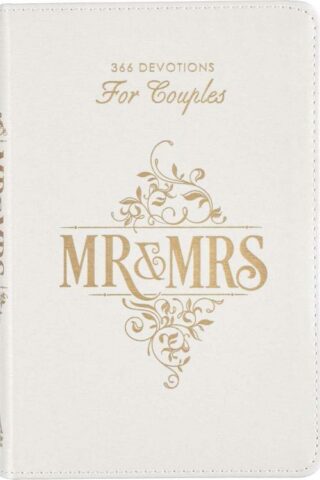 9781642729641 Mr And Mrs 365 Devotions For Couples