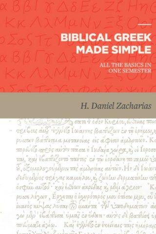 9781683591009 Biblical Greek Made Simple