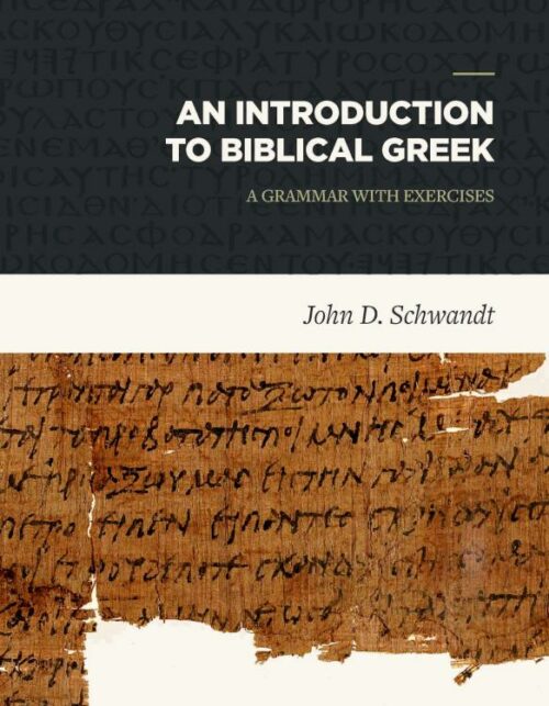 9781683591184 Introduction To Biblical Greek