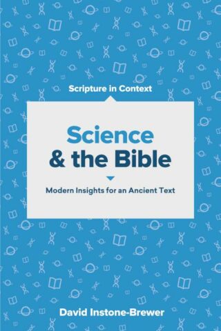 9781683594031 Science And The Bible