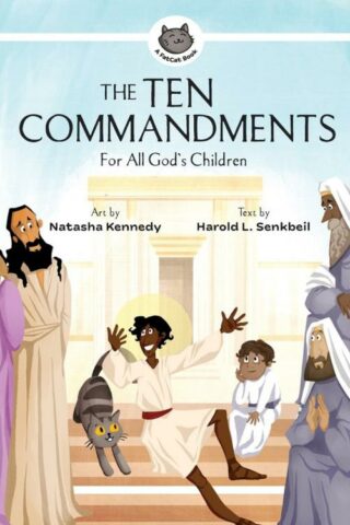 9781683597384 10 Commandments For All Gods Children