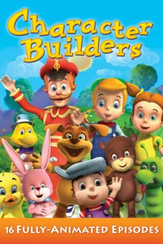 9781945788505 Character Builders (DVD)