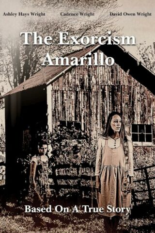 9781954458024 Exorcism In Amarillo (DVD)