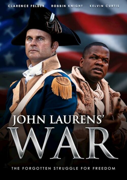 9781954458178 John Laurens War (DVD)