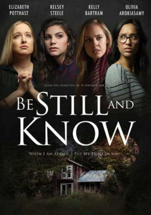 9781970139389 Be Still And Know (DVD)