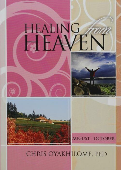 9789783706163 Healing From Heaven 2