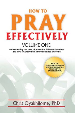 9789785308808 How To Pray Effectively Volume 1