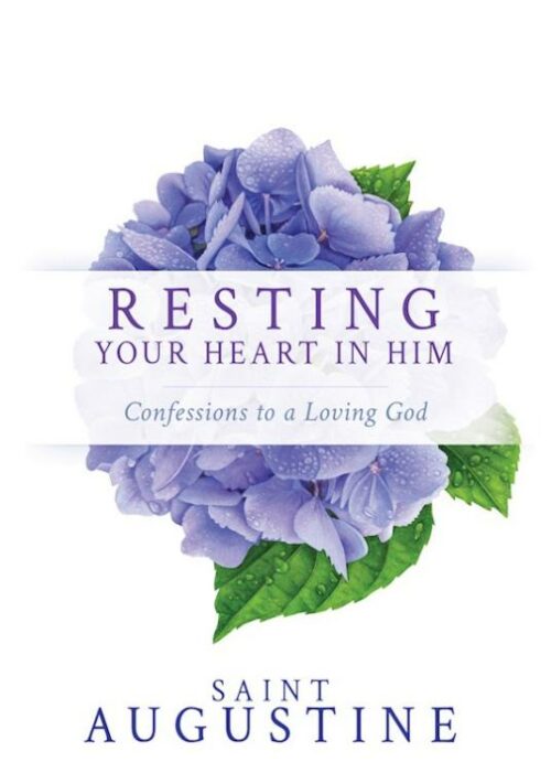 9798887692296 Resting Your Heart In Him