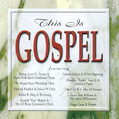 014998410628 This Is Gospel