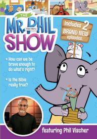 0796745000091 Mr Phil Show Volume 1 (DVD)