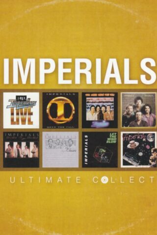 080688889029 Ultimate Collection Imperials : 17 Inspirational Songs Of Faith And Freedom