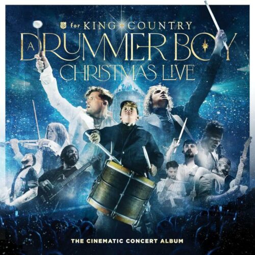 194646541529 Drummer Boy Christmas Live