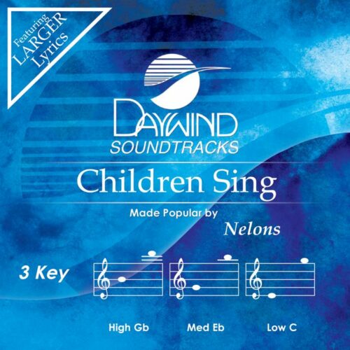 614187002636 Children Sing