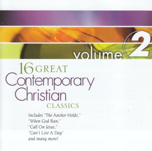 614187133521 16 Great Contemporary Christian Classics 2