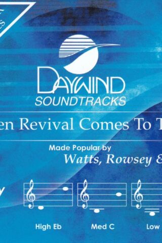 614187202029 When Revival Comes To Town