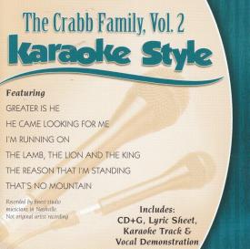 614187300022 Crabb Family 2