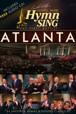 614187300190 Hymn Sing At First Baptist Atlanta (DVD)