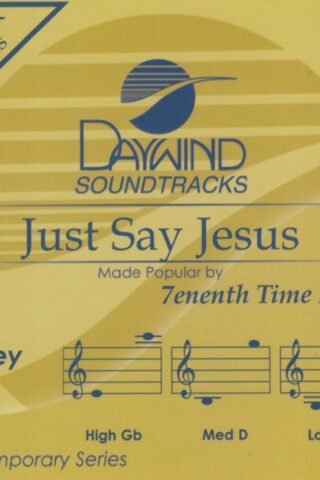 614187497227 Just Say Jesus