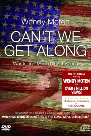 786052211914 Cant We Get Along With Bonus CD (DVD)