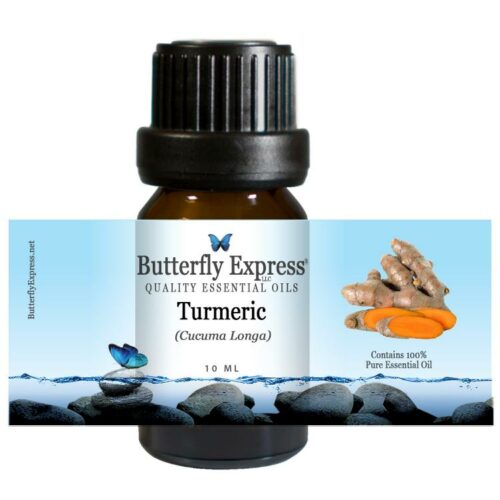 810095031717 Turmeric Essential Oil