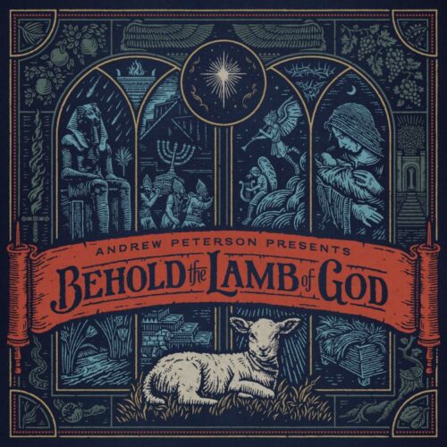 829619193824 Behold The Lamb Of God