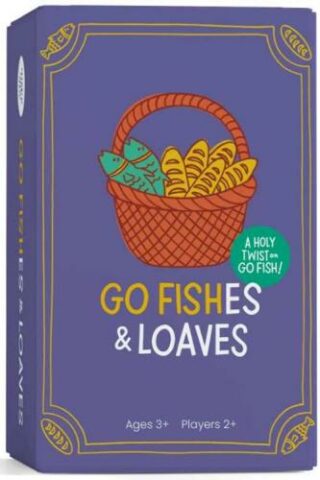 860008093684 Go Fishes And Loaves