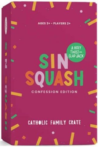 860008818751 Sin Squash Confession Edition