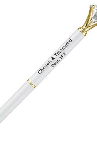 886083588891 Chosen And Treasured Gem Pen