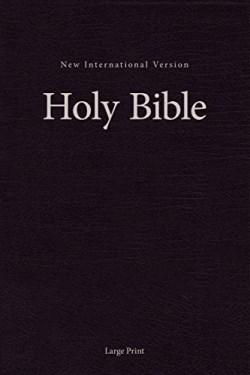 9780310446309 Pew And Worship Bible Large Print Comfort Print