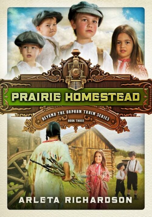 9780781413572 Prairie Homestead