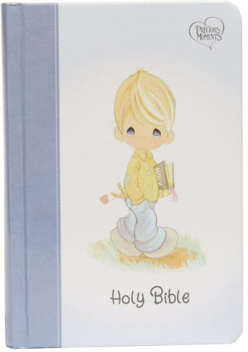 9780785238638 Precious Moments Small Hands Bible Comfort Print