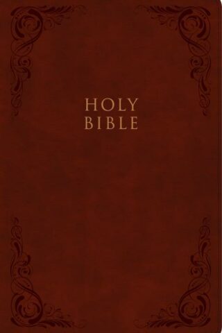 9781087743004 Large Print Personal Size Reference Bible