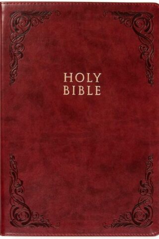 9781087743097 Super Giant Print Reference Bible