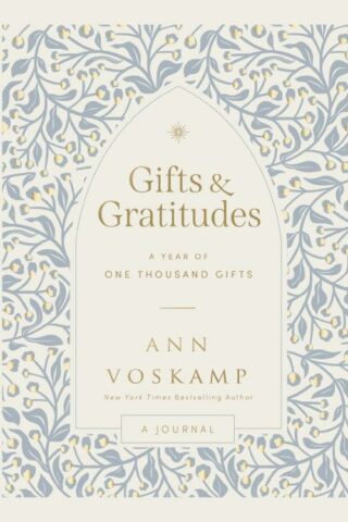 9781400249954 Gifts And Gratitudes A Journal