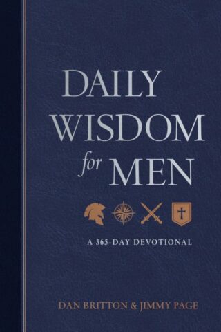 9781424565603 Daily Wisdom For Men