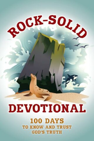 9781430089001 Rock Solid Devotional