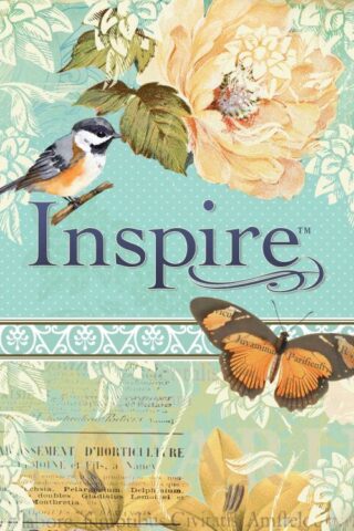 9781496413734 Inspire Bible