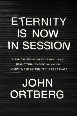 9781496431646 Eternity Is Now In Session