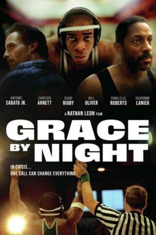 9781563710711 Grace By Night (DVD)