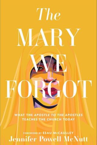 9781587436178 Mary We Forgot