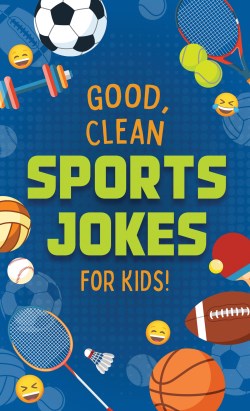 9781636099507 Good Clean Sports Jokes For Kids