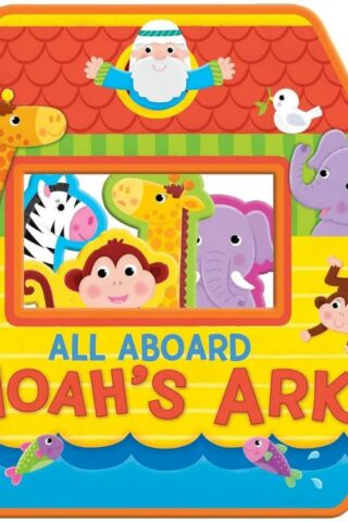 9781638543855 All Aboard Noahs Ark