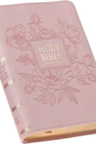 9781642729283 Large Print Compact Bible