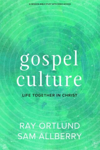 9798384501039 Gospel Culture Bible Study Book With Video Access