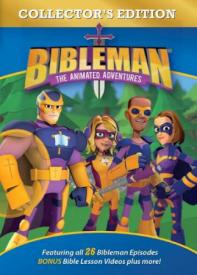 684753016701 Bibleman Collectors Edition (DVD)