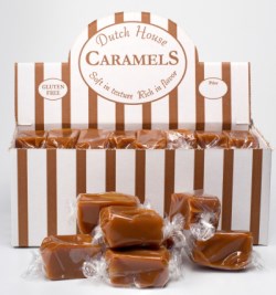 701851158628 Dutch House Caramels Sea Salt