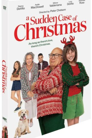 826663249781 Sudden Case Of Christmas (DVD)