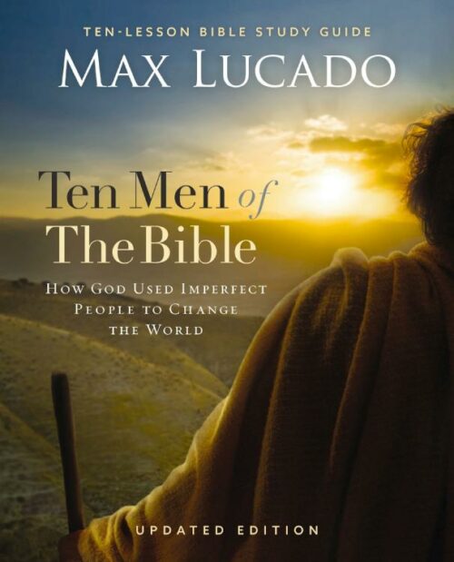 9780310172031 10 Men Of The Bible Updated Edition